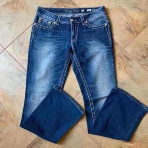 Miss Me jeans size 30 excellent condition